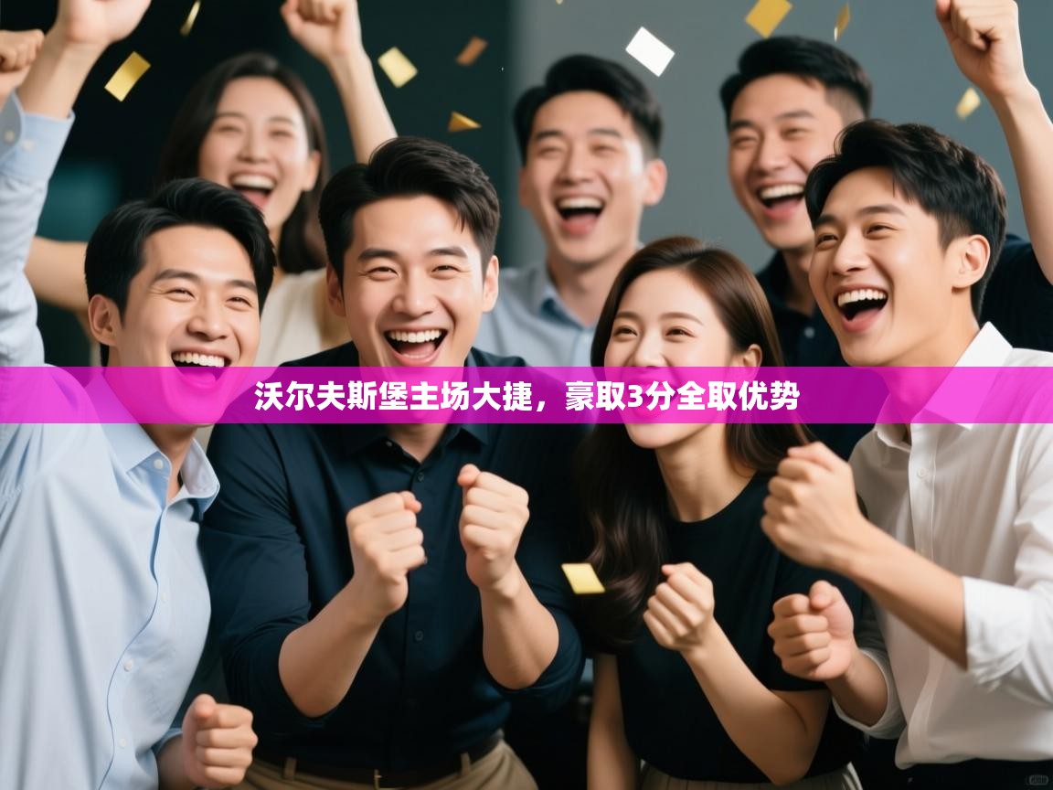 沃尔夫斯堡主场大捷,豪取3分全取优势 第1张