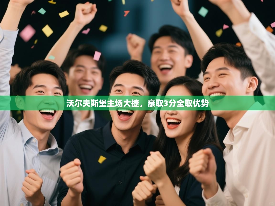 沃尔夫斯堡主场大捷,豪取3分全取优势 第2张