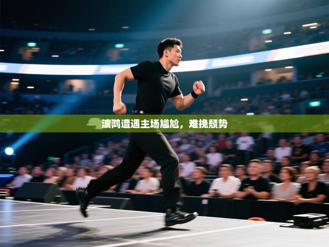 波鸿遭遇主场尴尬，难挽颓势