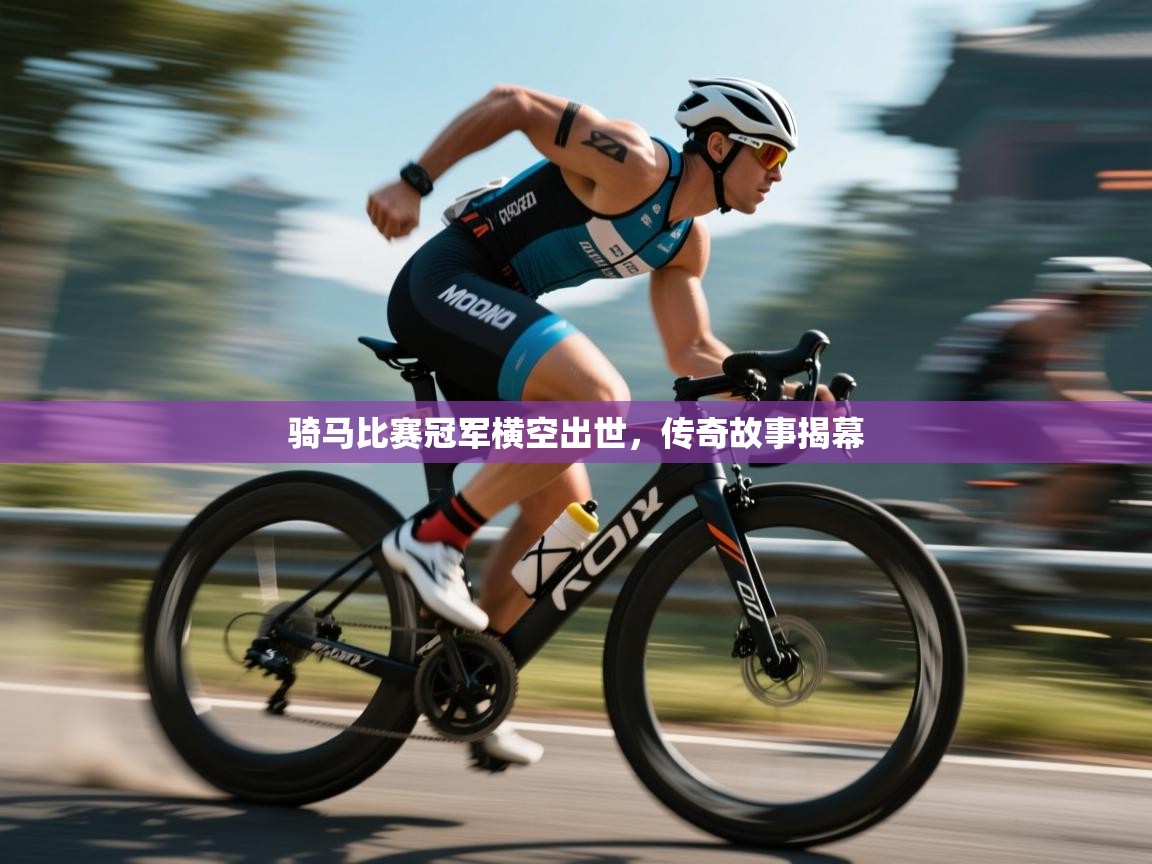 骑马比赛冠军横空出世，传奇故事揭幕  第1张