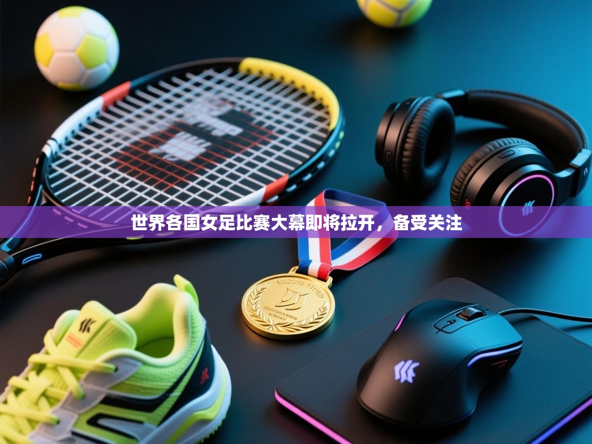 世界各国女足比赛大幕即将拉开，备受关注