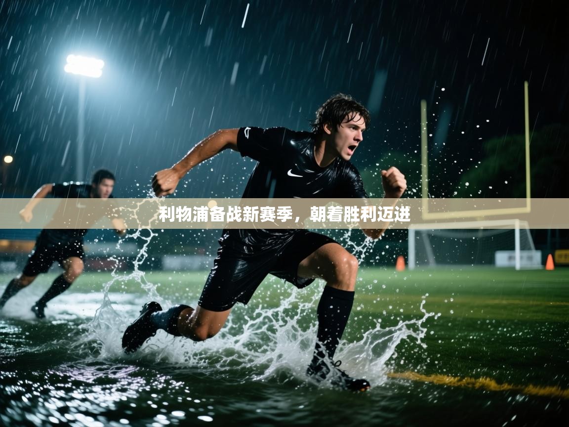 利物浦备战新赛季,朝着胜利迈进 第2张