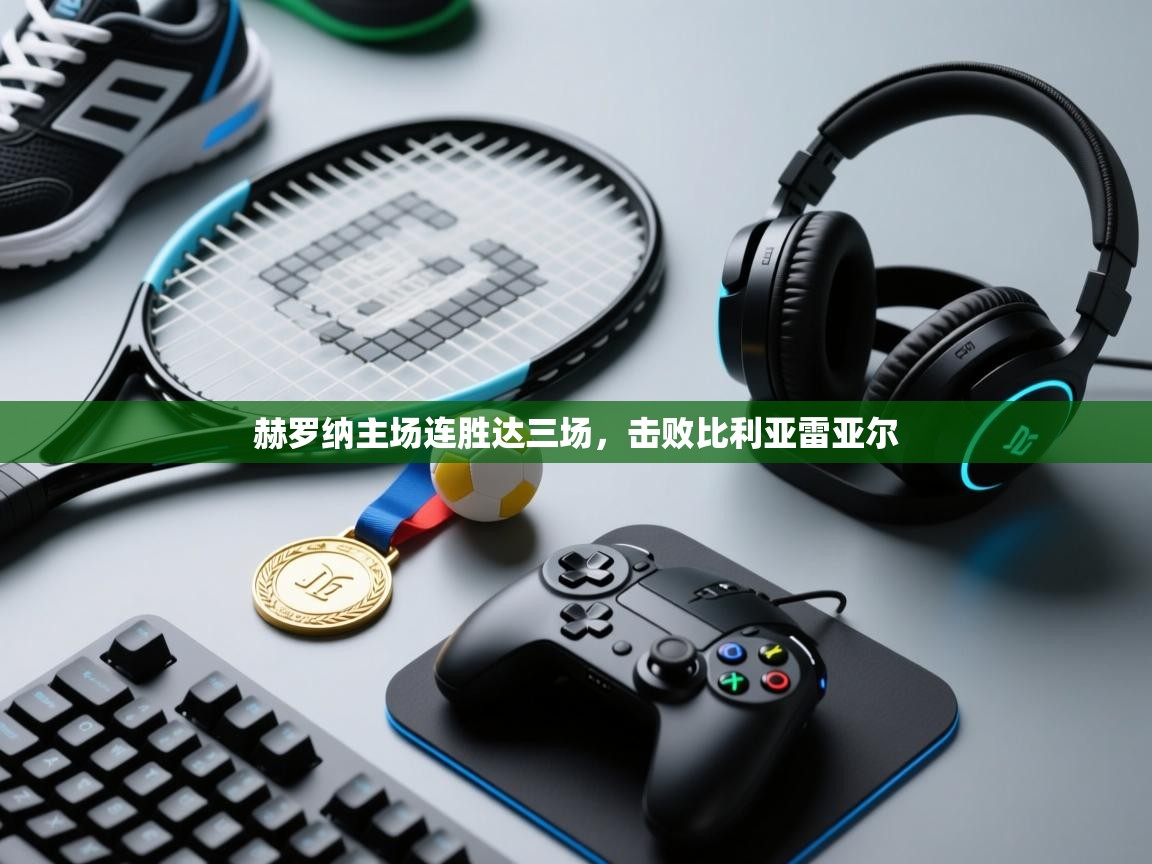 赫罗纳主场连胜达三场，击败比利亚雷亚尔