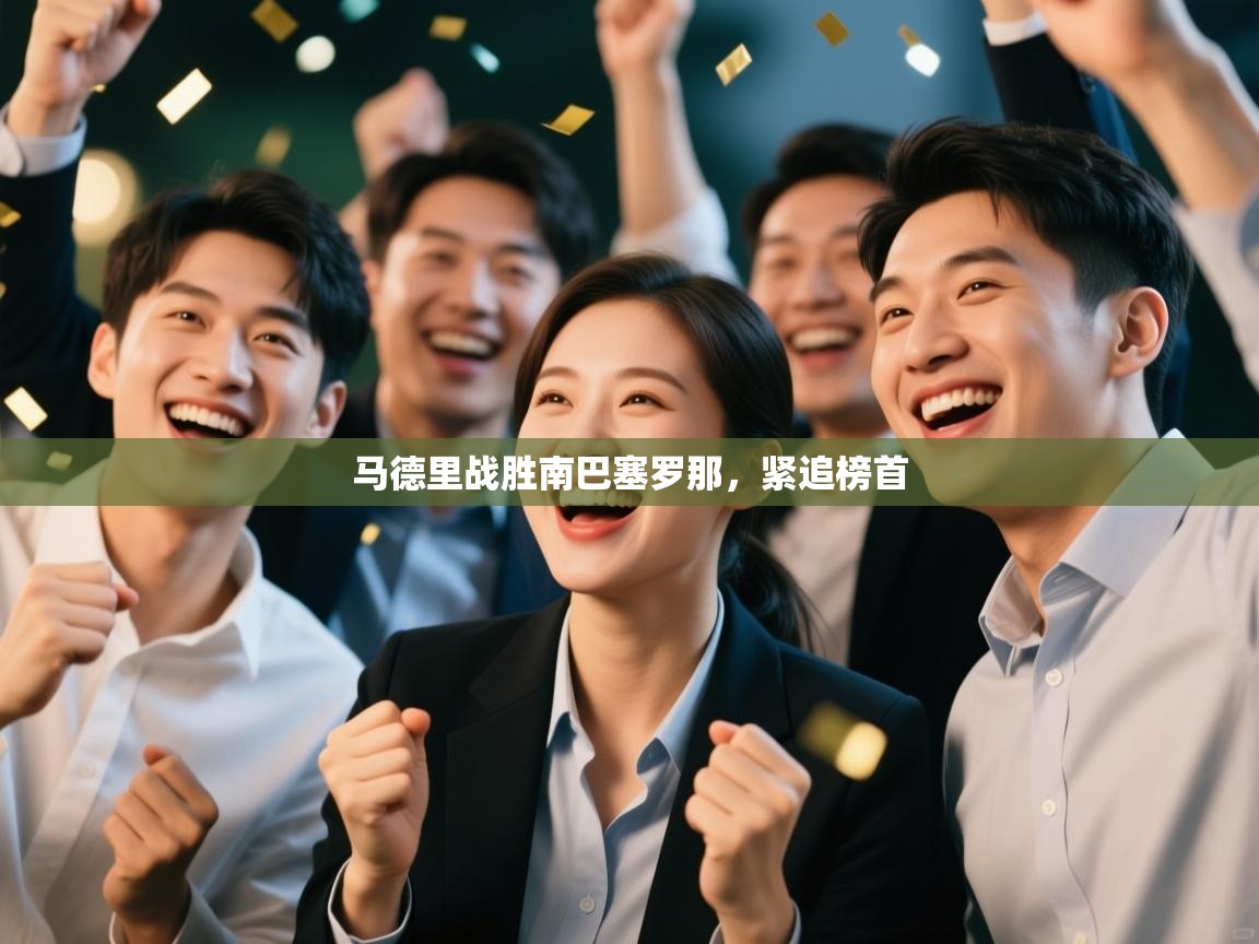 马德里战胜南巴塞罗那,紧追榜首 第2张