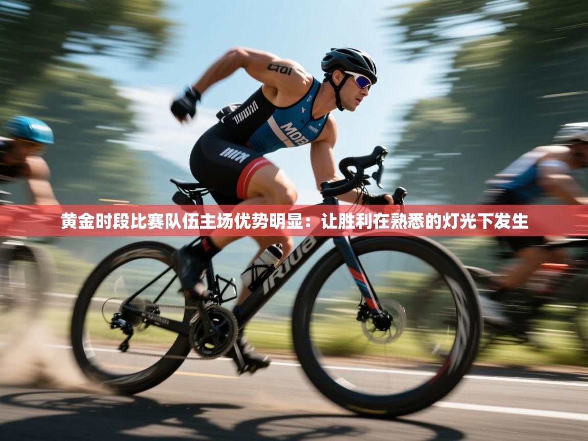 黄金时段比赛队伍主场优势明显：让胜利在熟悉的灯光下发生  第1张