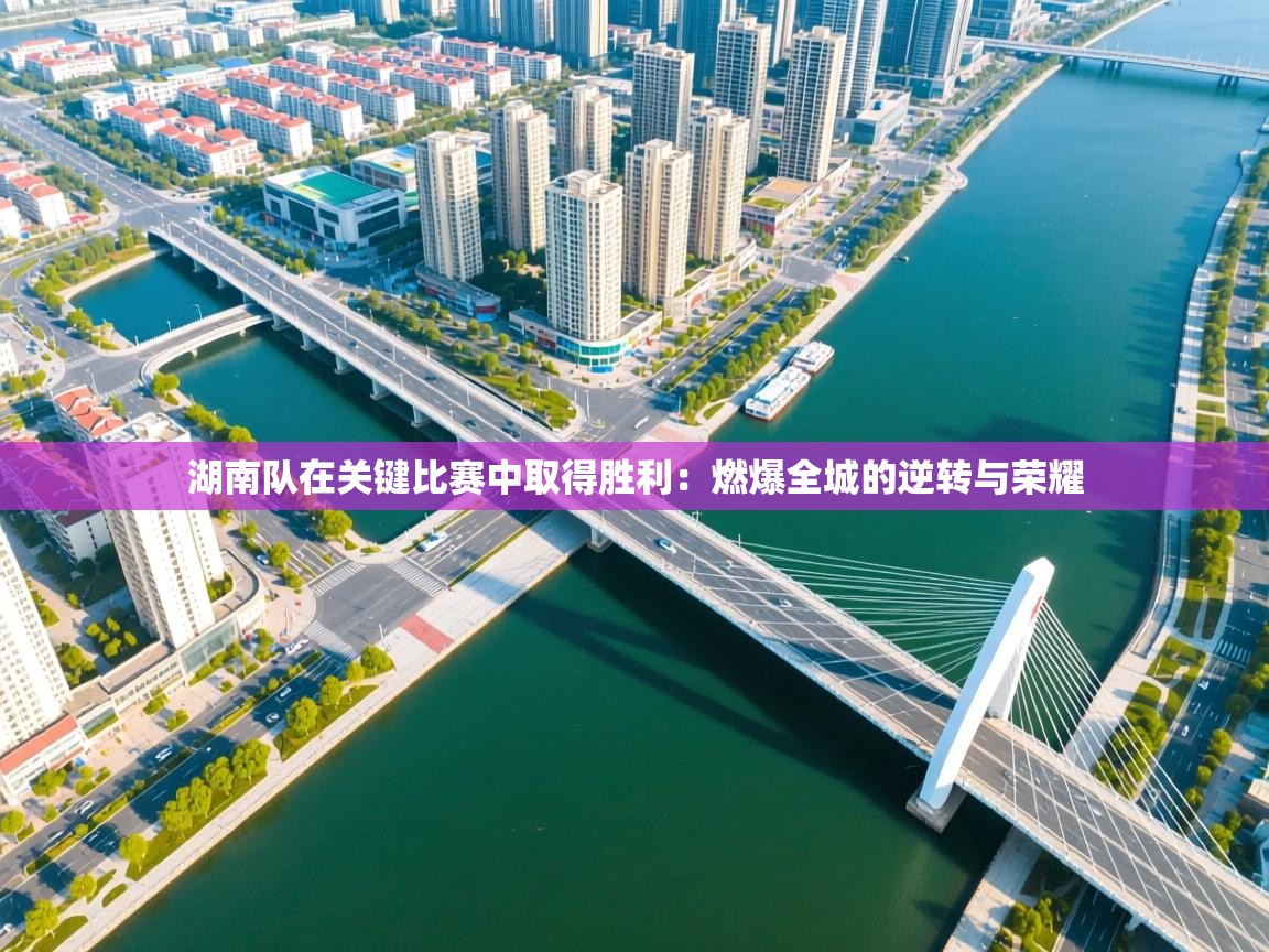 湖南队在关键比赛中取得胜利：燃爆全城的逆转与荣耀  第1张