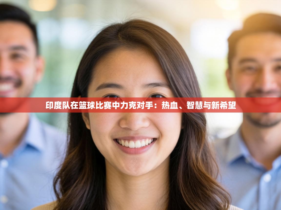 印度队在篮球比赛中力克对手：热血、智慧与新希望