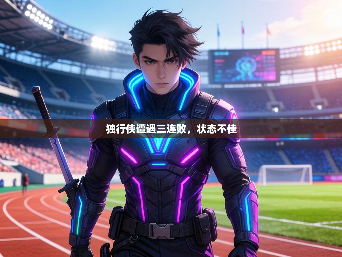 独行侠遭遇三连败，状态不佳