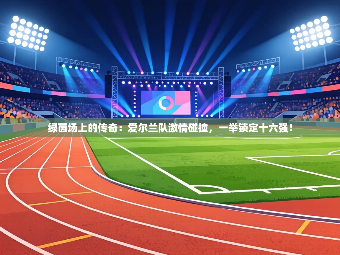 绿茵场上的传奇：爱尔兰队激情碰撞，一举锁定十六强！