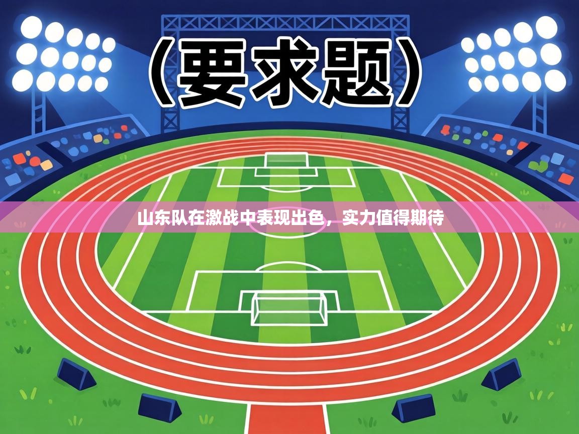 山东队在激战中表现出色，实力值得期待  第2张